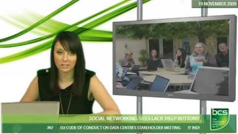 Social networking sites lack 