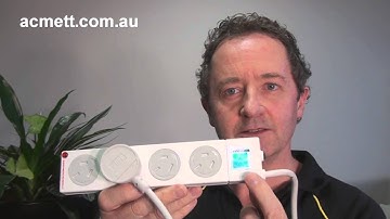 Tips on choosing a powerboard | Acme Test & Tagging | Test Tagging Service for Melbourne workplaces