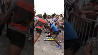 Street Fight for $2500!