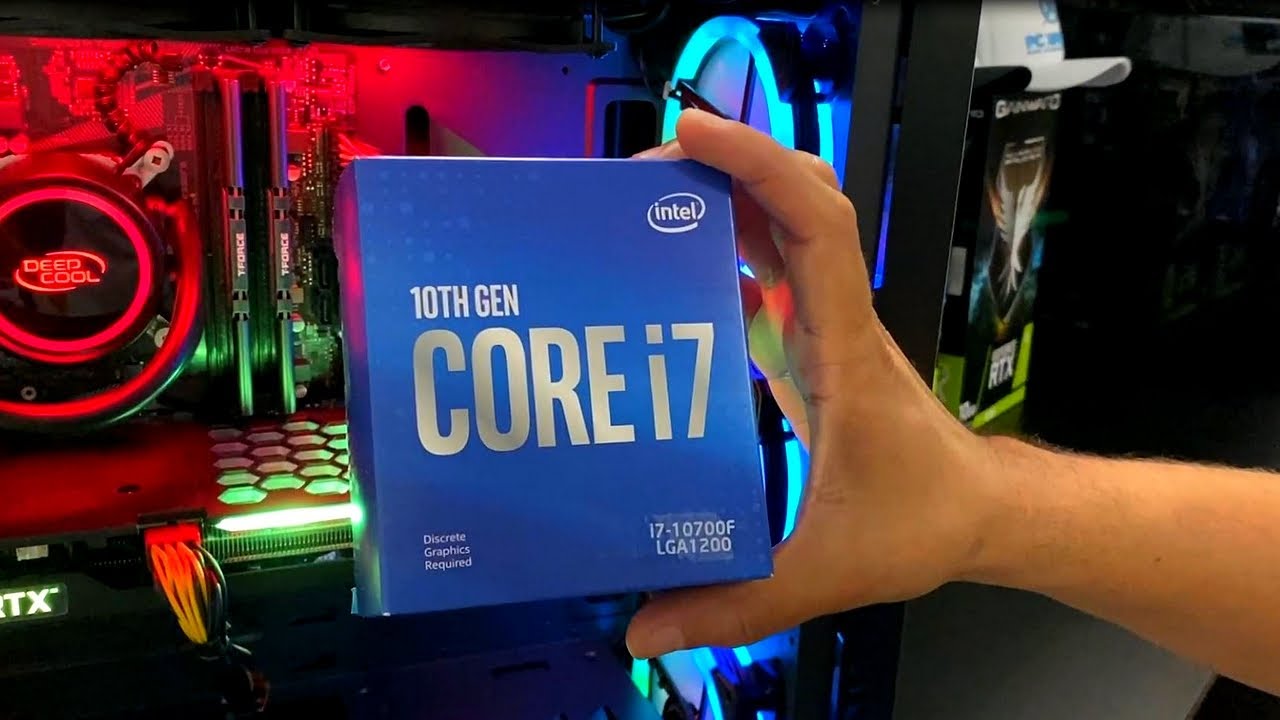 ESTAMOS DE VOLTA! | PC XPRESS - YouTube