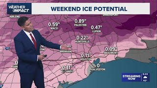 Texas weather update: Storm to bring extremely cold temperatures to Houston