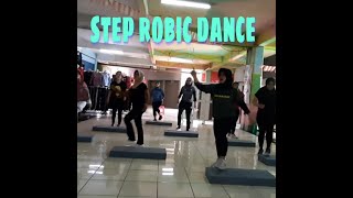 STEP ROBIC DANCE|| 20210828||  STEP ROBIC DANGDUT ||AEROBIC|| BL|| CHOREO BY LULU FORTUNA|| @DEALOVA