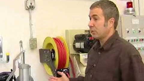 Power Plant Ventilation System