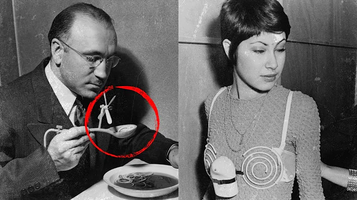 Crazy Old Inventions That Will BLOW Your Mind!