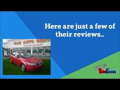 R and B Auto Center Reviews - Fontana CA - YouTube