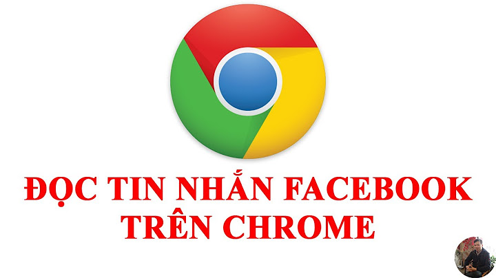 Xem tin nhắn facebook trên gmail