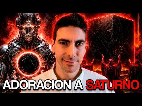 BLACK SUN, AI and SATURN'S CUBE: the SECRET behind the CONTROL of your SOUL...