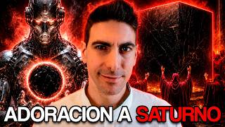 SOL NEGRO, IA y CUBO de SATURNO: el SECRETO detrás del CONTROL de tu ALMA...