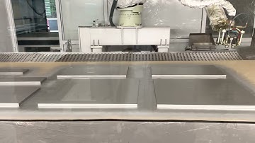 A new finishing and lacquering line for RCS Special Lacquers