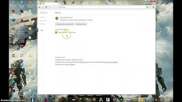 How to update Google Chrome fast in 1 min (HD)