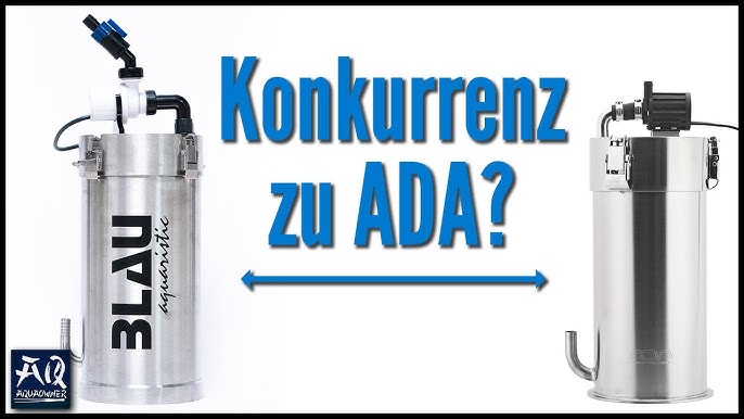 Eden 501 Nano Außenfilter: Erfahrungen und Tuning