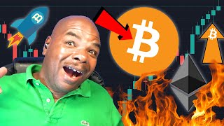 BITCOIN AND ETHEREUM ARE SHOWING AMAZING SIGNALS!!!! [how to trade them now!!]
