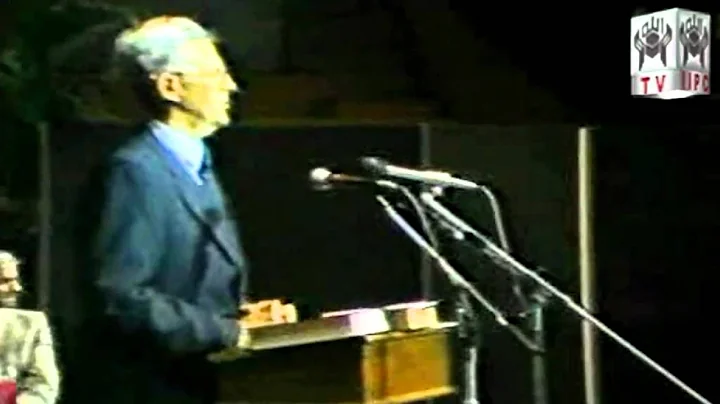 Was Christ Crucified? Ahmed Deedat v/s Floyd E. Clark IPCI 02/05