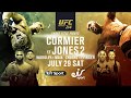 UFC 214: Three title fights in one night!