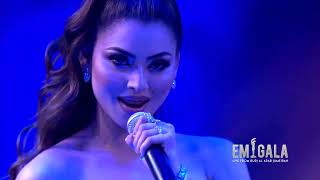 The EMIGALA 2022 - Urvashi Rautela Performance