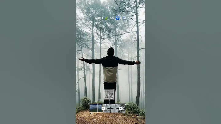 Template:18 | Trending Travel Reels tutorial & code  | Nature Lover 🥰| #vntemplate #vncode