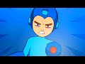 Megaman Theme Song with Lyrics - MegaMan Music Video (MegaMan Animated Song)