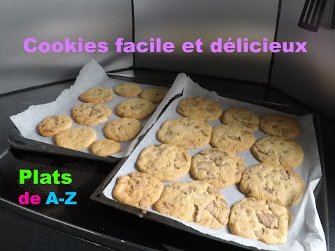 cookies-au-chocolat---plats-de-a-z