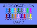 Algicosathlon Day 7