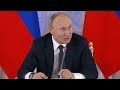 Путин ответил на жалобу о засилье рэпа в России: «Если невозможно остановить, то нужно возглавить!»