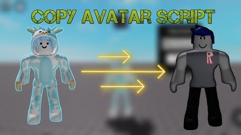 Copy Avatar Script💥 | Hydrogen - Fluxus - Delta - Arceus x - Codex Executor