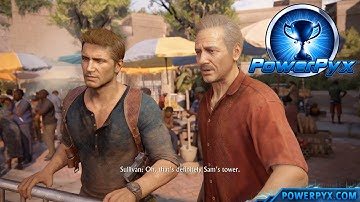 Uncharted 4: A Thief