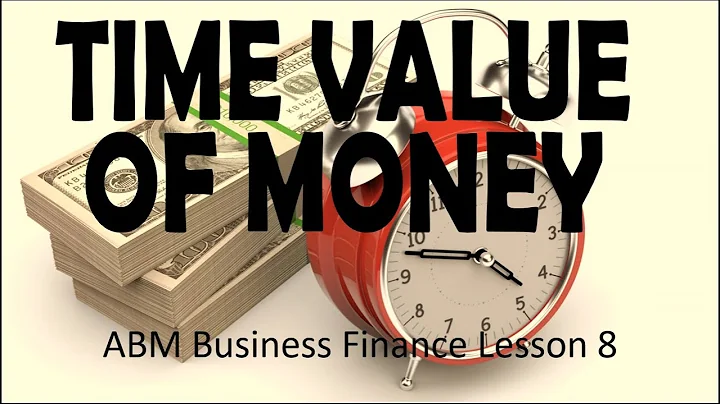 ABM Business Finance Lesson 8 : TIME VALUE OF MONEY | Lainne's Lesson
