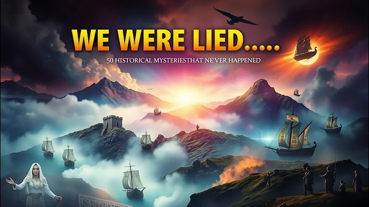 The 50 Greatest HISTORICAL EVENTS That NEVER HAPPENED Revealed