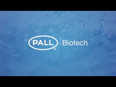 Pall Biotech's Continuous Process Manufacturing Solutions