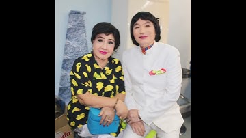 NSND Lệ Thuỷ 💗 NSND Minh Vương - Cặp Đôi Vàng Cải Lương Tình Bể Bình 😆