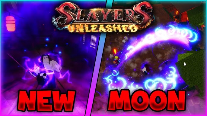 Slayers Unleashed v0.77 Hantengu Update Log Patch Notes - Try Hard Guides