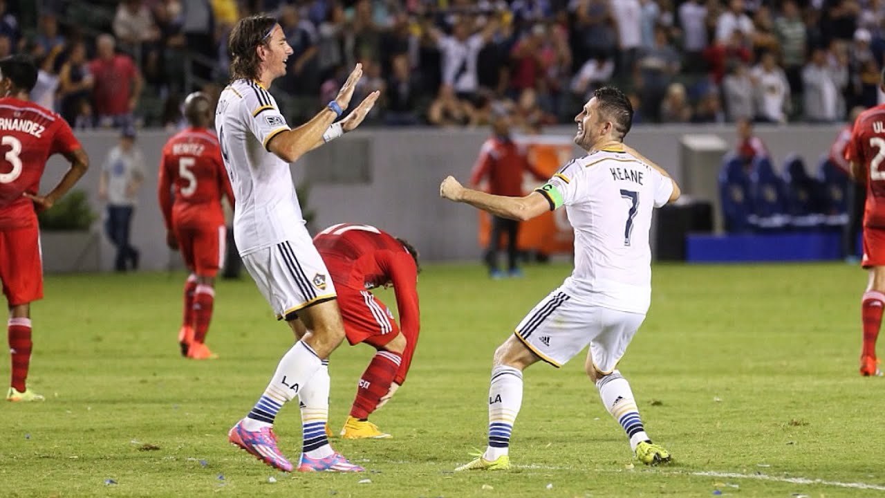 Alan GORDON scores the GAME WINNER | GOAL