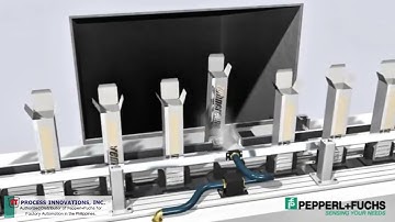 Pepperl+Fuchs - Double Material Detection Ultrasonic Sensors | Process Innovations Inc