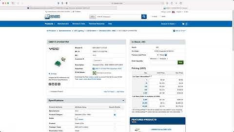 OrCAD 16.6 Tutorial How to Download PCB Footprints from Mouser Samacsys