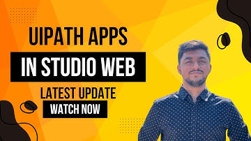 UiPath Apps in Studio Web is nu beschikbaar in GA