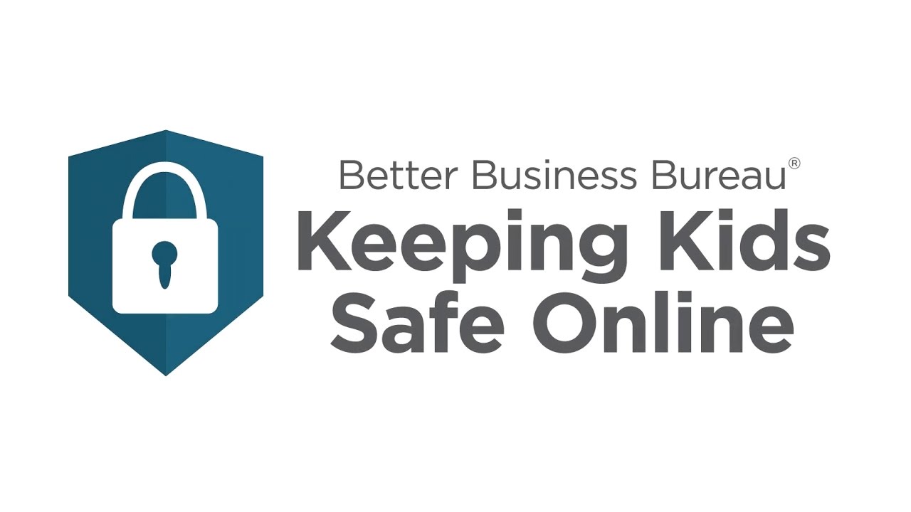 Keeping Kids Safe Online