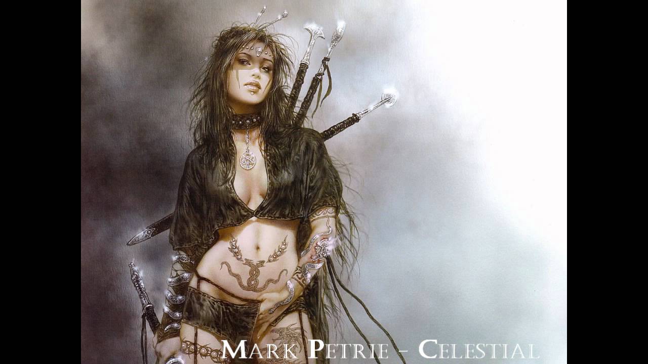 Watch Mark Petrie - Celestial on YouTube Watch Mark Petrie - Celestial on YouTube