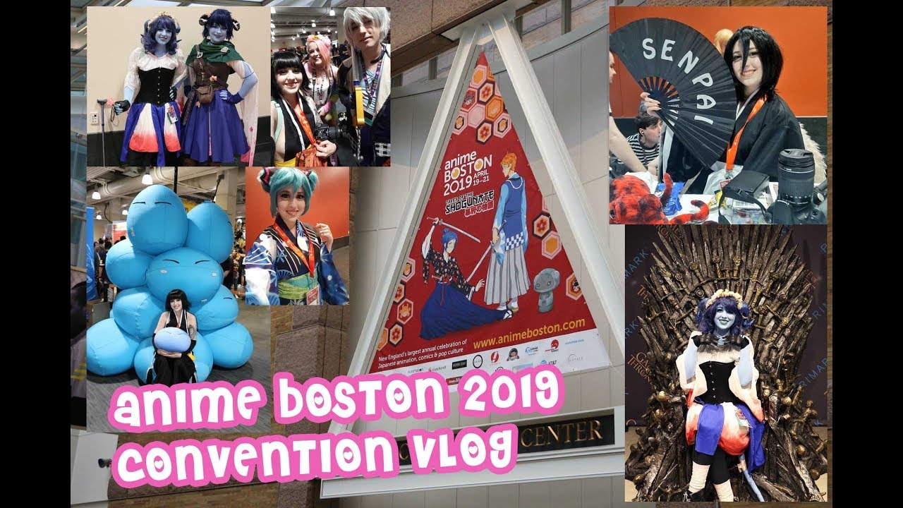 3 things you dont want to miss at Anime Boston 2018  Metro US