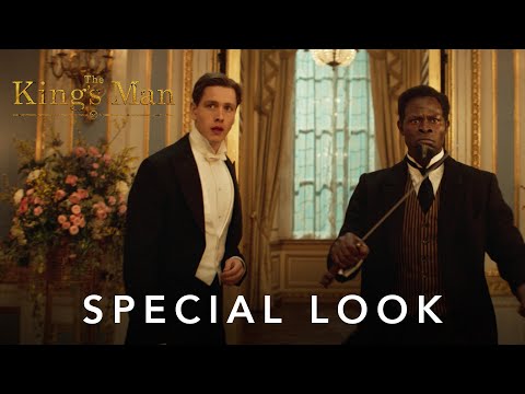 THE KING'S MAN | OFFICIAL TRAILER | Coming To Cinemas Soon