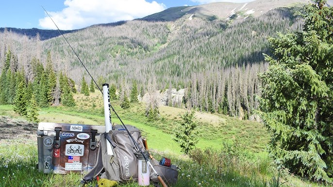 Orvis Bug-Out Fly-Fishing Backpack