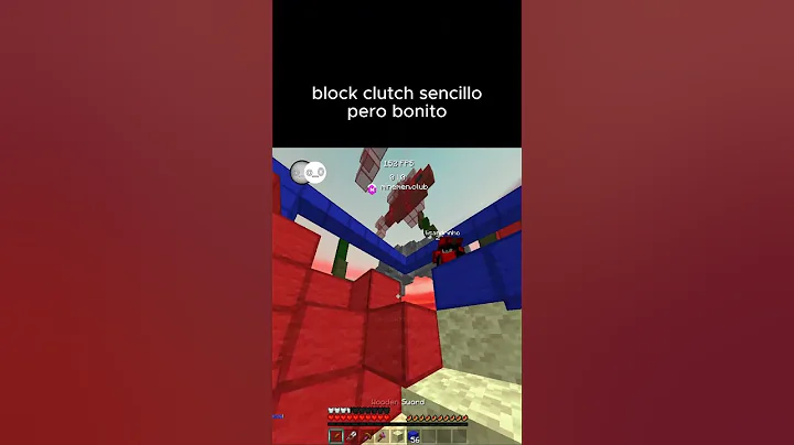 Sencillo pero eficaz #minecraft #kmilo_0 #o_0