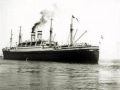 Ss albert ballin  hamburg amerika line  interior details