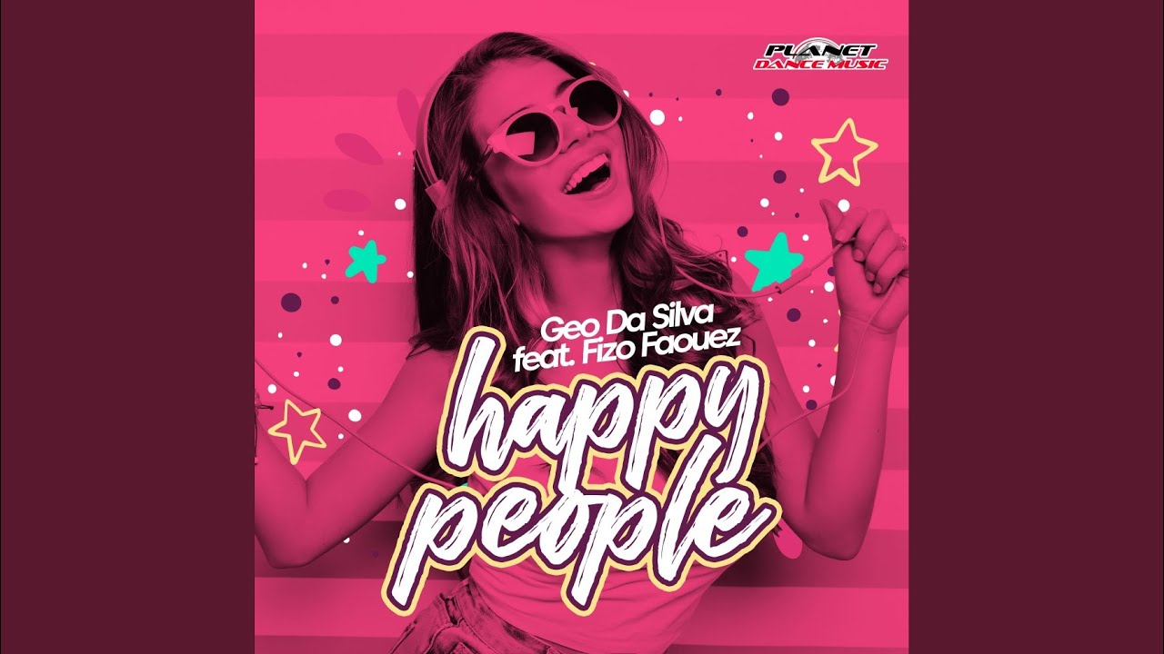 Happy People (Extended Mix)