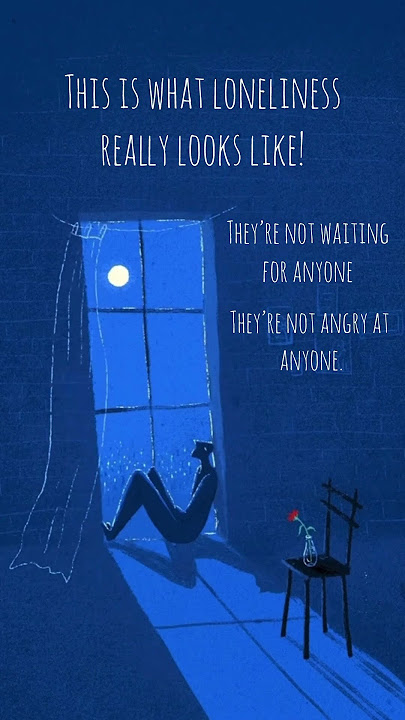#lonely #loneliness #sad #psycholgyfacts #psychology #therapy
