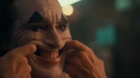 # JOKER x Yalan Music  video