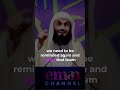 The way to happiness and truth  muftimenk islam muslim muslims hadith quran allah