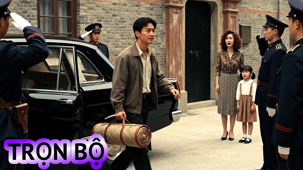 Vợ Đuổi Chồng 