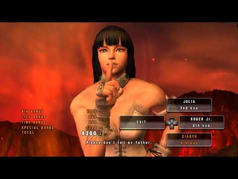 Tekken 5 Dark Resurrection Online Ghost Battle - Lili Part 8 (RPCS3)