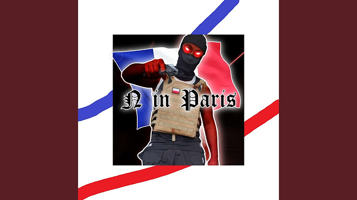 N in Paris