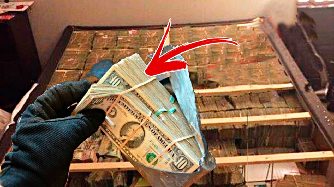 A 12 legdrágább talált tárgy, amelyeket garázsokban fedeztek fel